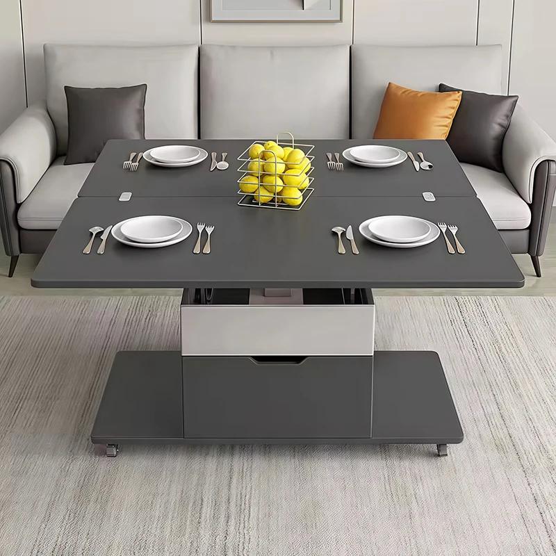 Bureau Texture lisse panneau ferme couleur douce Base solide forme pratique configuration de travail