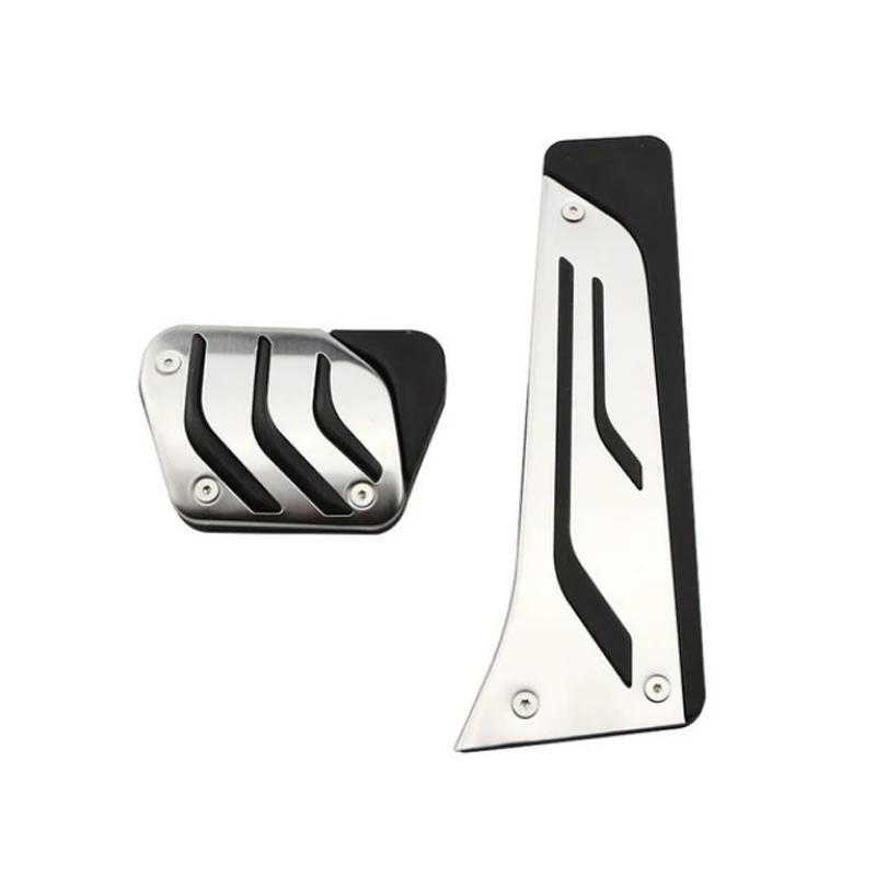 Pour BMW Série 1 2 3 4 M3 M4 E87 E90 F20 F21 F30 F32 F36 F80 F82 Repose-pieds Pédale de frein Pédale