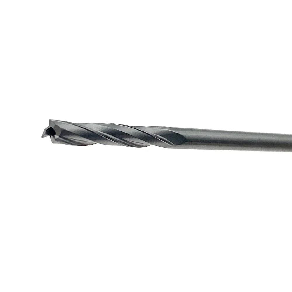 Forets cannulés en os, Instrument orthopédique en acier inoxydable, 1 pièce, forets creux autoclavab