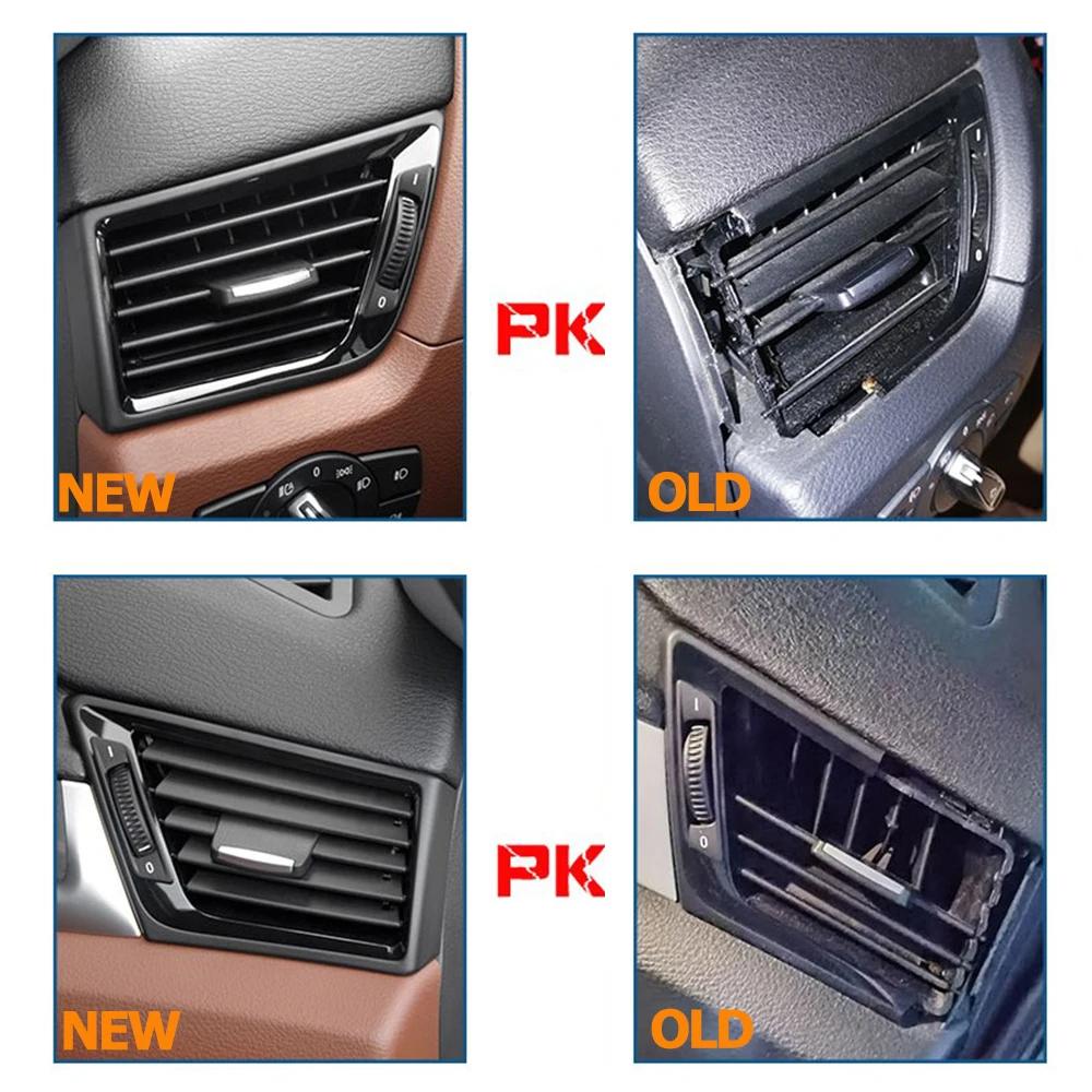 LHD RHD voiture avant gauche droite climatisation centrale AC Grille de ventilation panneau de sorti
