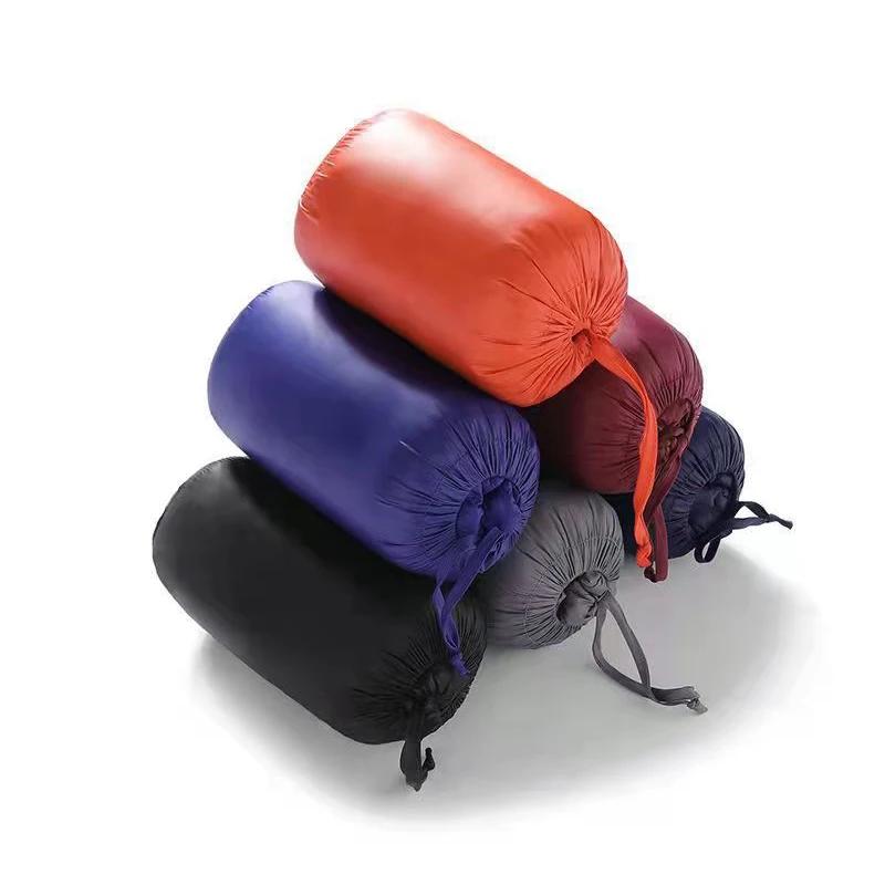 0-10 ℃   Veste d'hiver pour hommes, doudoune de canard Ultra légère, Portable, à capuche, plume, Par