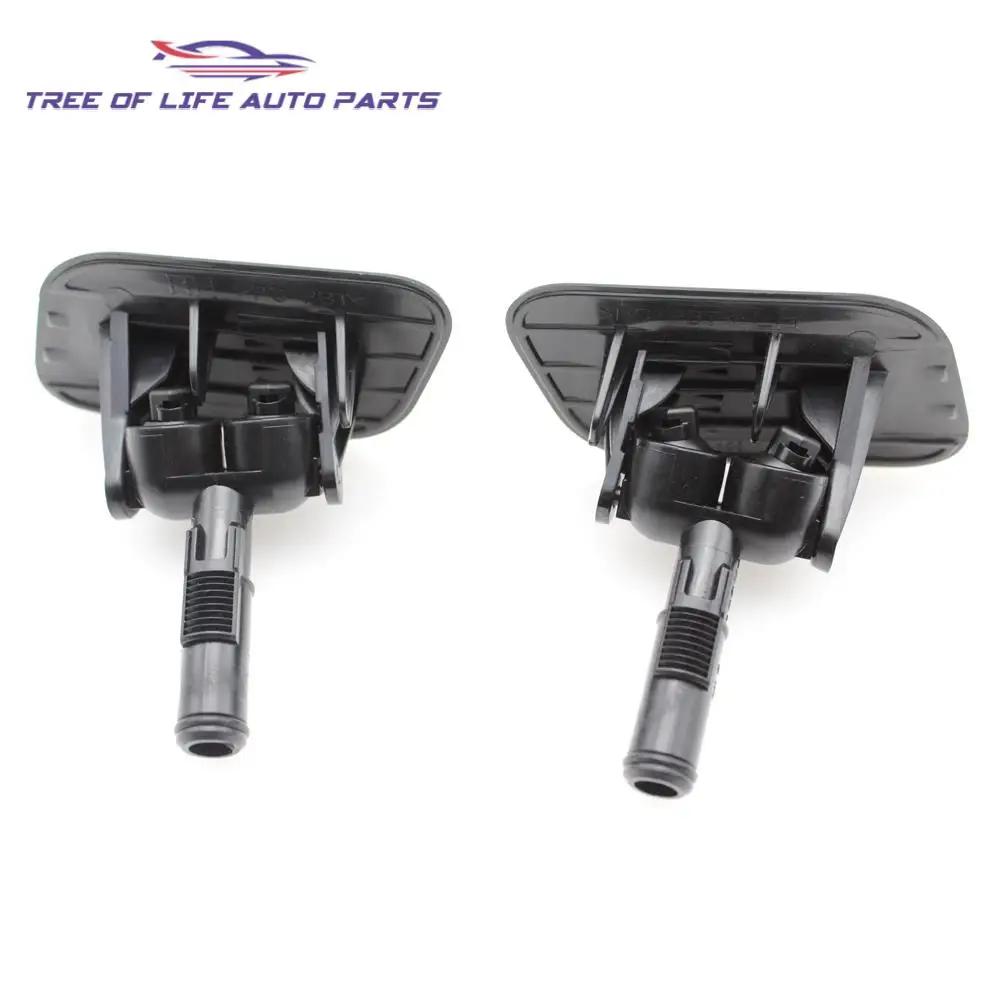 Couvercle de capuchon de buse de lavage de phare avant, cylindre de pulvérisation pour Hyundai Azera