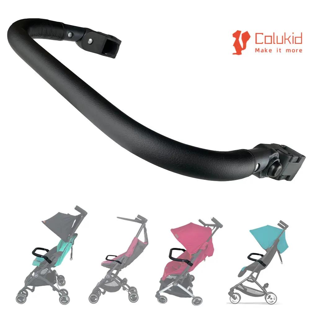 COLU ENFANT®Pare-chocs d'accoudoir pour poussette, accessoires pour Go Pockit Air, Go Pockit + tout-