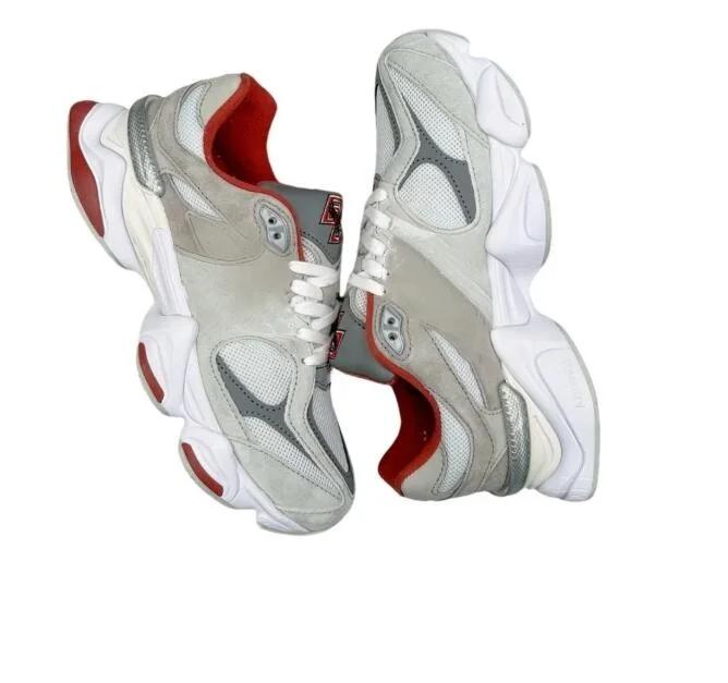 Chaussures décontractées respirantes et tendance 2026 avec semelle épaisse rehaussante pour hommes e