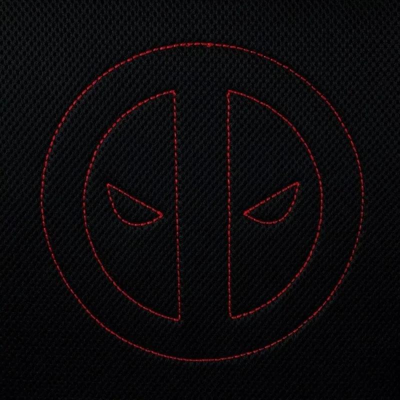 Sac à dos scolaire élégant Loungefly Deadpool 3, mini sac à dos pour sorties, cadeau