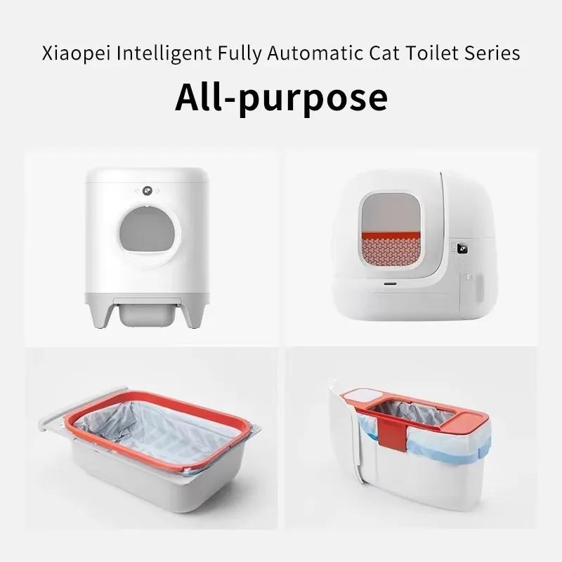 Pour PETKIT Pura Max chat bac à litière déodorant nouveau N50 matériaux de nettoyage de l'air chat t