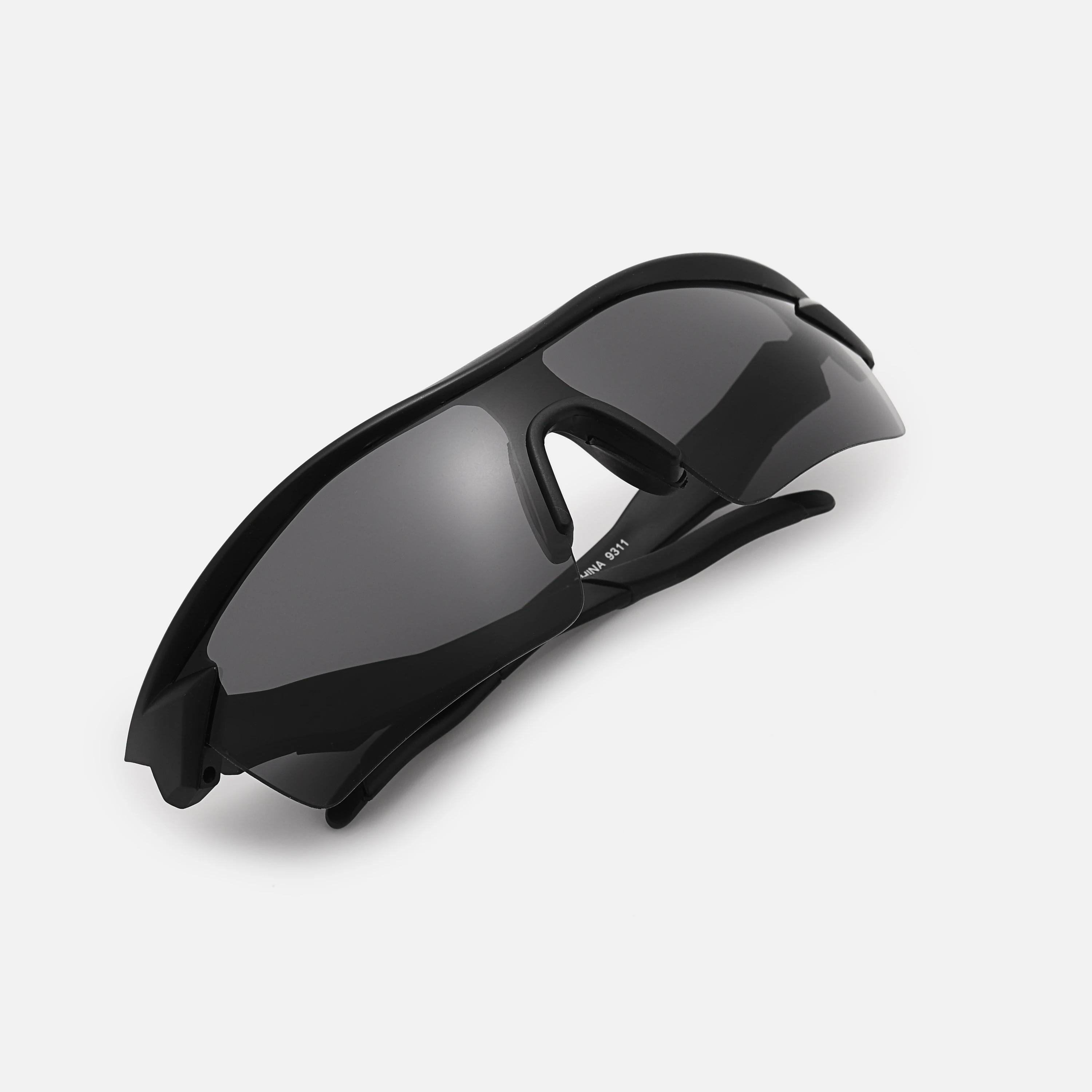 Lunettes de cyclisme lunettes de soleil pour hommes femmes Sport lunettes de soleil en plein air vél