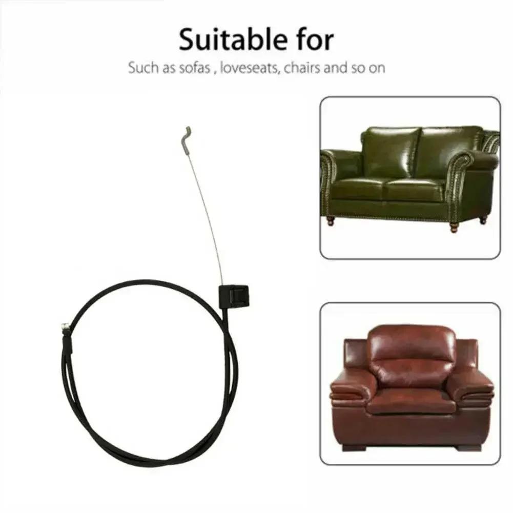 Câble de Remplacement pour Fauteuil Inclinable, Poignée de Canapé, Levier de étiez ération, Accessoi