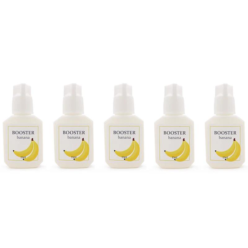 Colle banane rehausseur pour Extension de cils, 15ml, primaire banane coréen, adhésif transparent, o