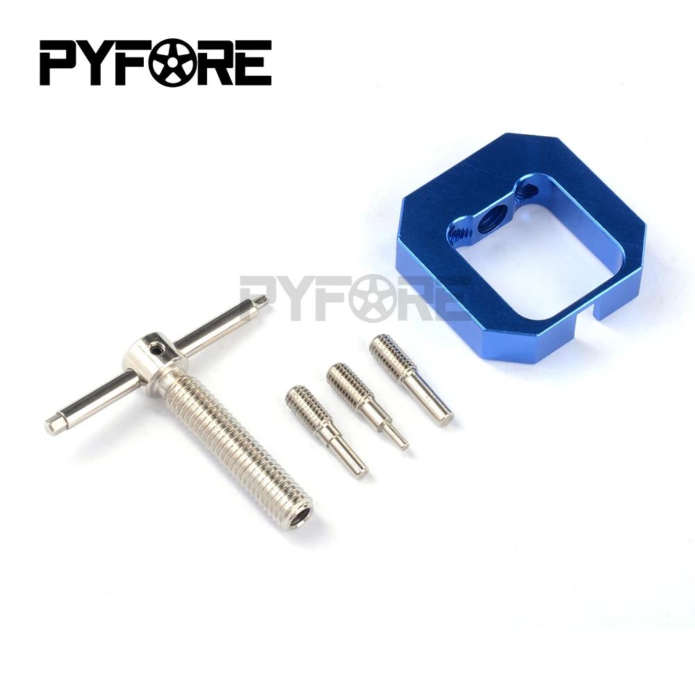 PYFORE – extracteur d'engrenage de moteur RC universel, extracteur d'engrenage de pignon de moteur, 