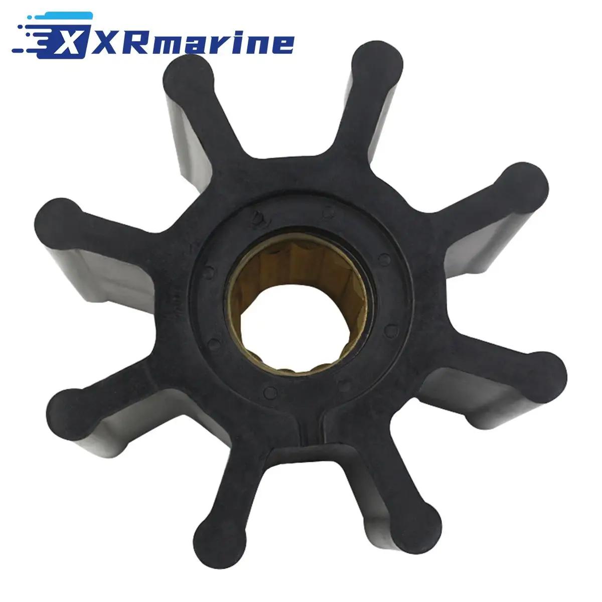 Turbine de pompe à eau pour Volvo Penta 3841697 801277 825941 875593 877061   D4-225 260 300 Moteur 
