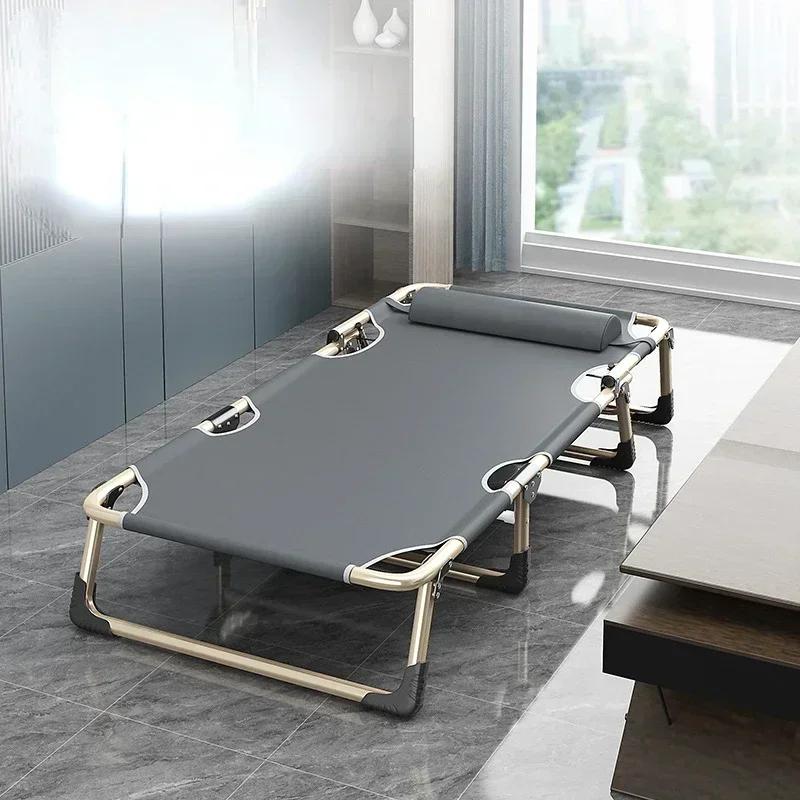 Fauteuil inclinable d'extérieur portable pour pause déjeuner, cour et plage – Chaise pliante polyval