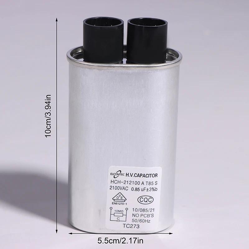 Four à micro-ondes haute tension, 1 pièce, nouveau, 0.85uF/0.9uF/0.95uF/1.00uF/1.05uF/1.08uF/1.1uF
