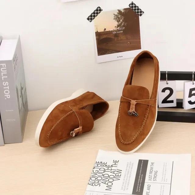 Chaussures décontractées pour hommes et femmes de haute qualité, chaussures urbaines élégantes et po