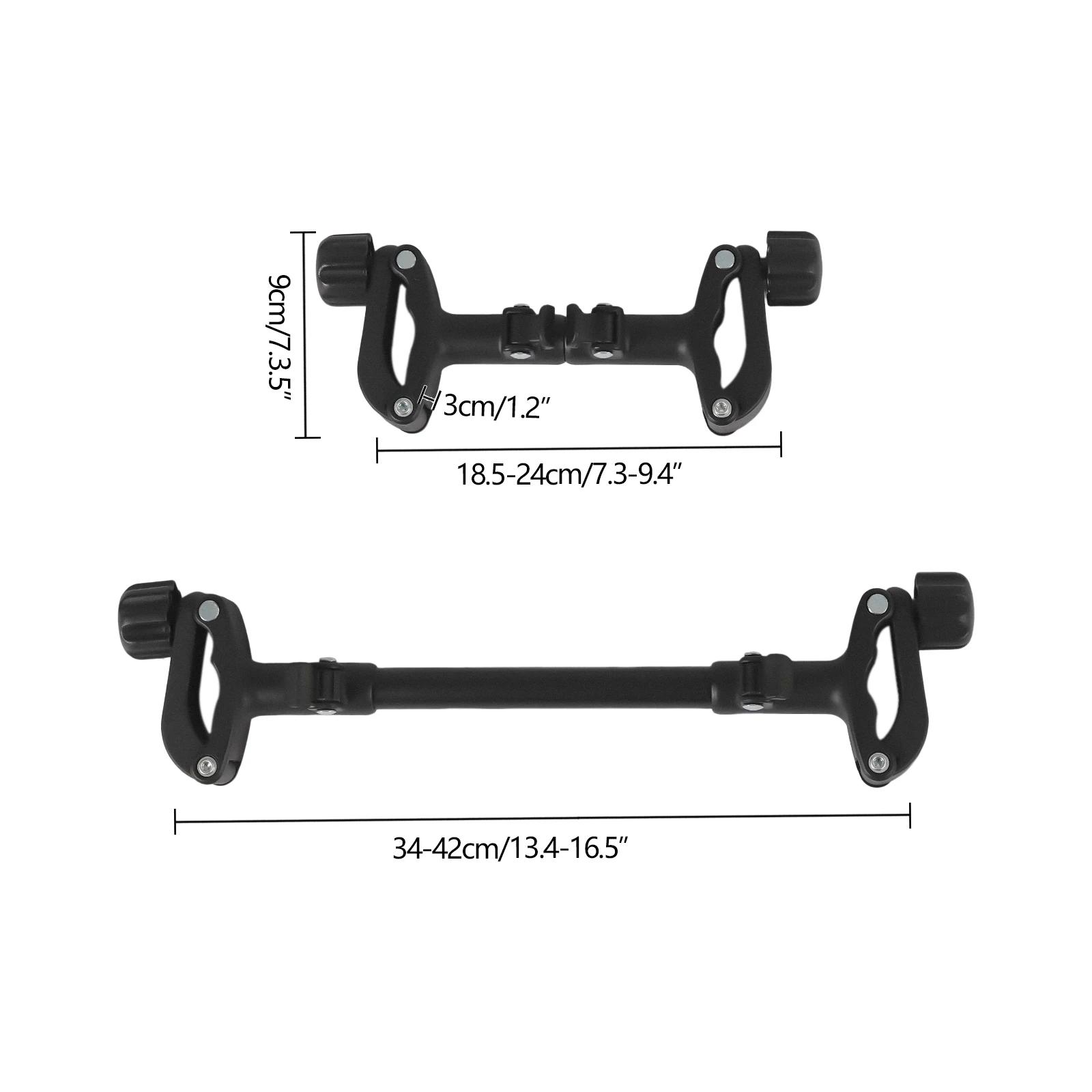 Connecteur de poussette pour bébé, connecteur universel pour poussette double, accessoires de pousse