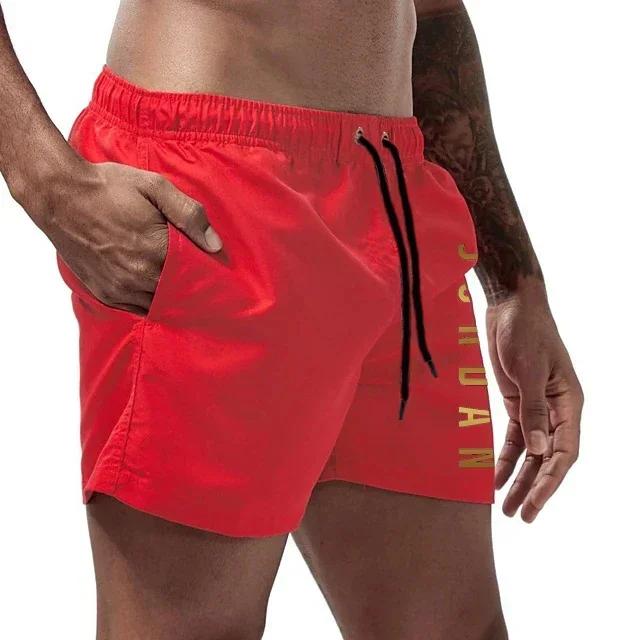 Short de plage à séchage rapide pour hommes, short de sport unisexe pour planche de surf, short de p