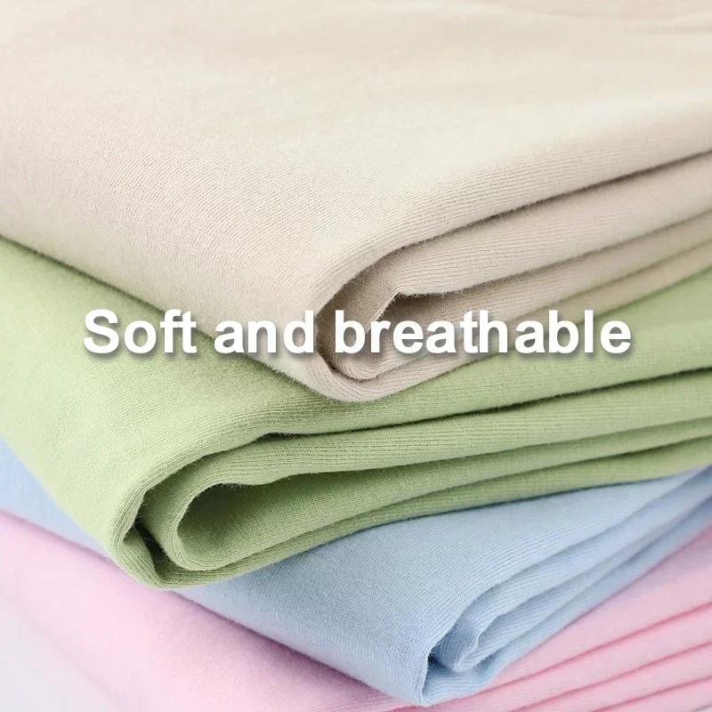 T-Shirt d'été 100% coton imprimé pour hommes, T-Shirt à manches courtes à col rond doux et respirant