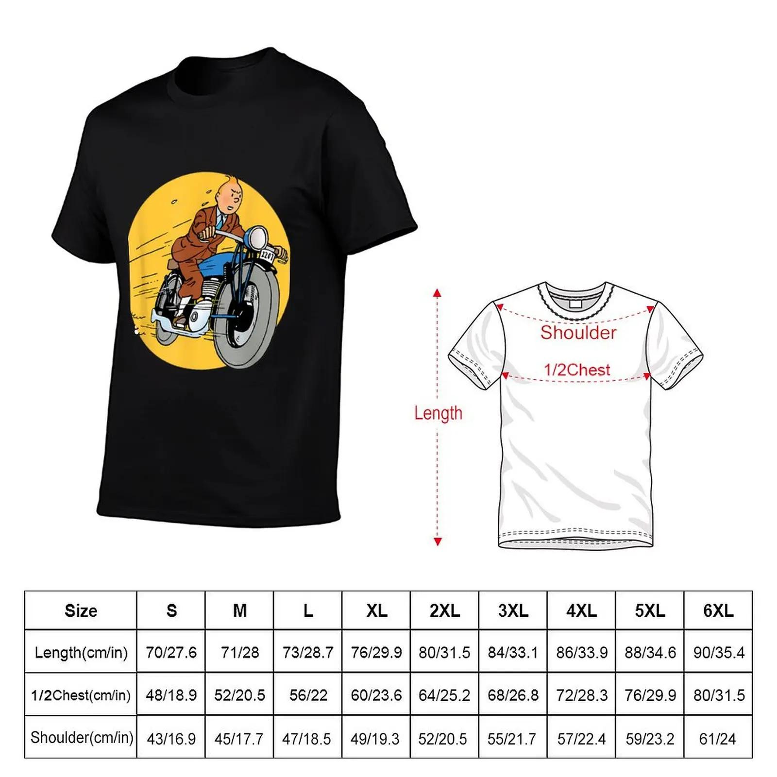 T-shirt 18/Adventure pour hommes, design personnalisé, chemise anime vintage, pack