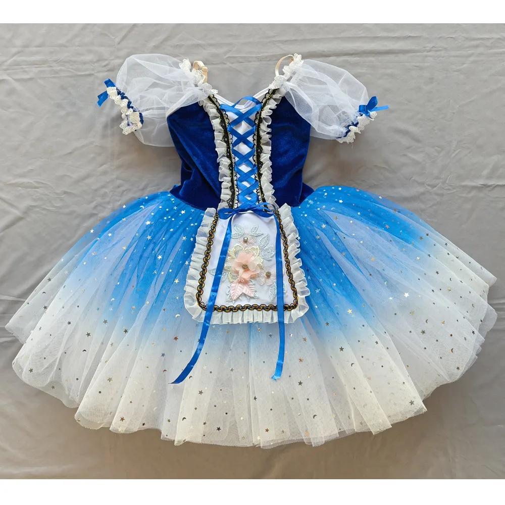 Jupe de ballet pour enfants, jupe de danse pour filles, jupe de ballet pour programme de danse scola