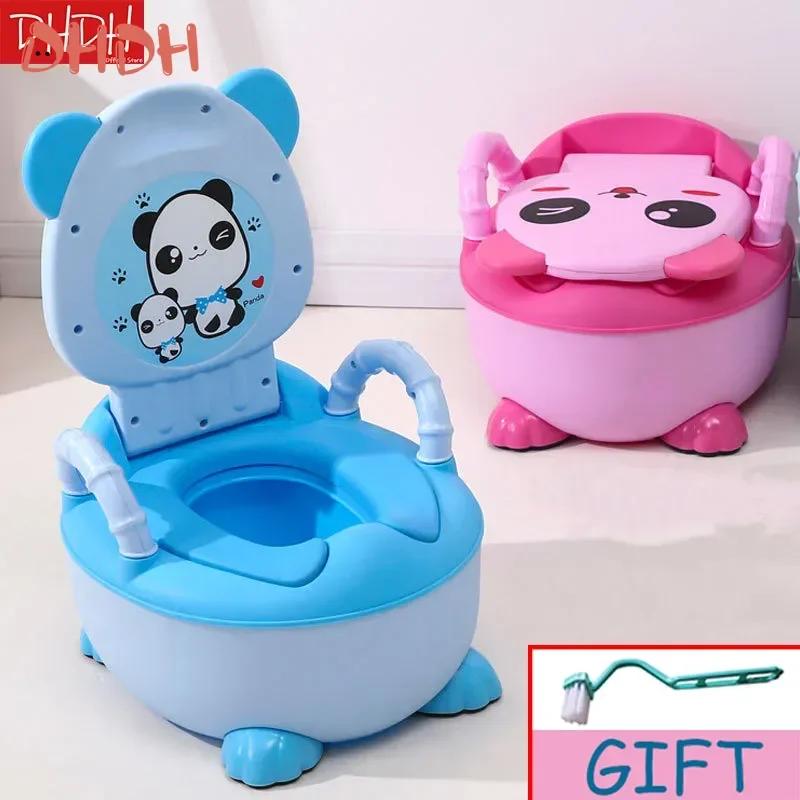 Siège de toilette pour bébé de qualité supérieure, mignon, imperméable, durable, confortable et port