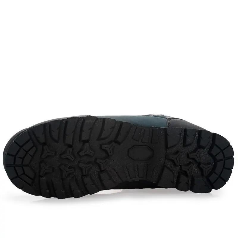 Randonnée Chaussures Hommes En Plein Air Montagne Escalade Sneaker Mens Top Qualité Mode Casual Bott