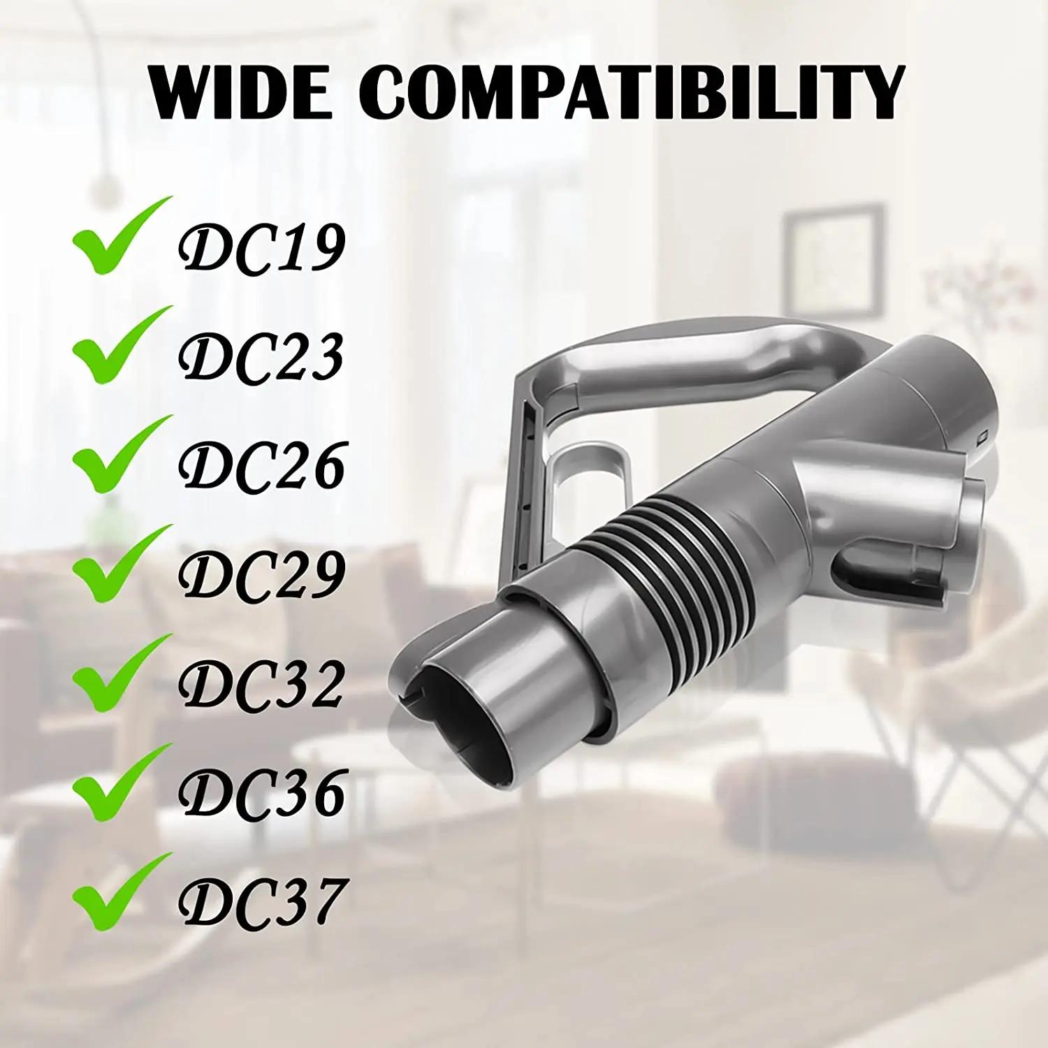 Pièces de rechange pour aspirateur Dyson, assemblage de poignée de baguette, accessoires, DC19 DC23 