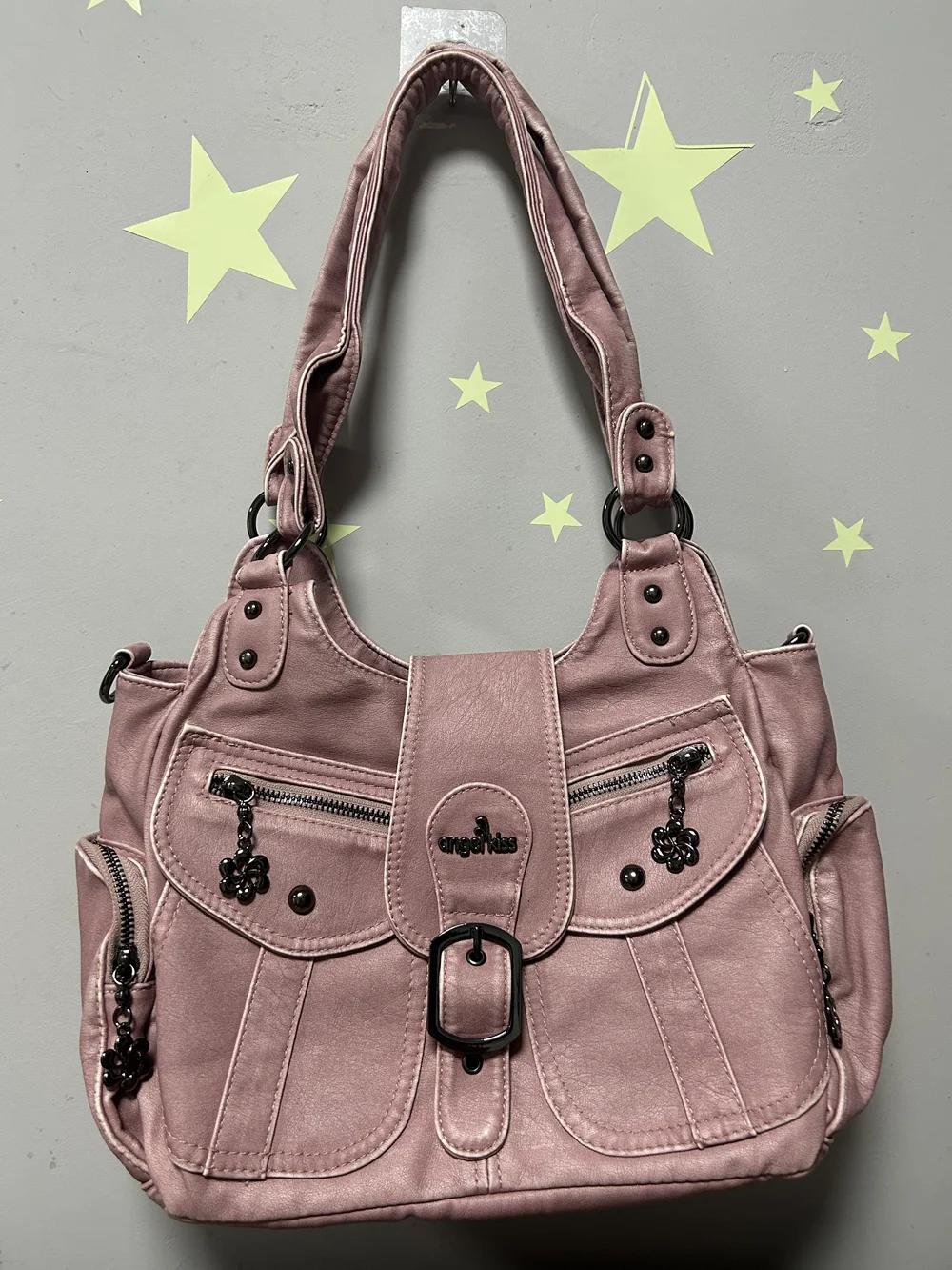 Sacs à main vintage pour femmes en PU, sacs à bandoulière, sacs fourre-tout, sacs à main à poignée s