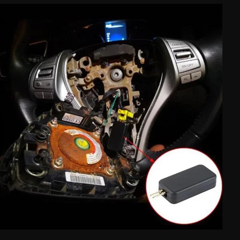 Simulateur universel d'airbag SRS pour voiture, Codes de défauts, outils de Diagnostic, simulateur a