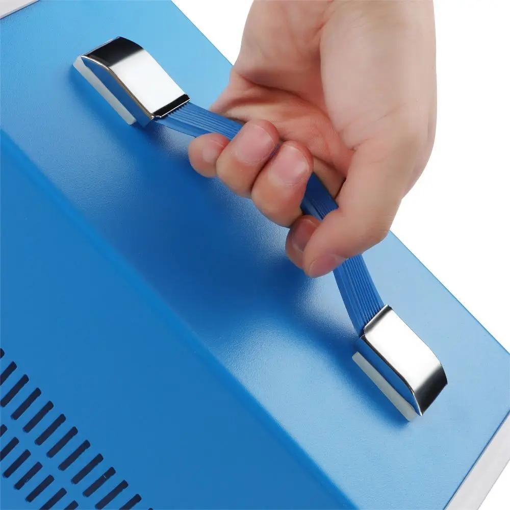 ShuBox-Boîtier métallique pour technologie électronique, boîtier de projet, boîtier électronique, ex
