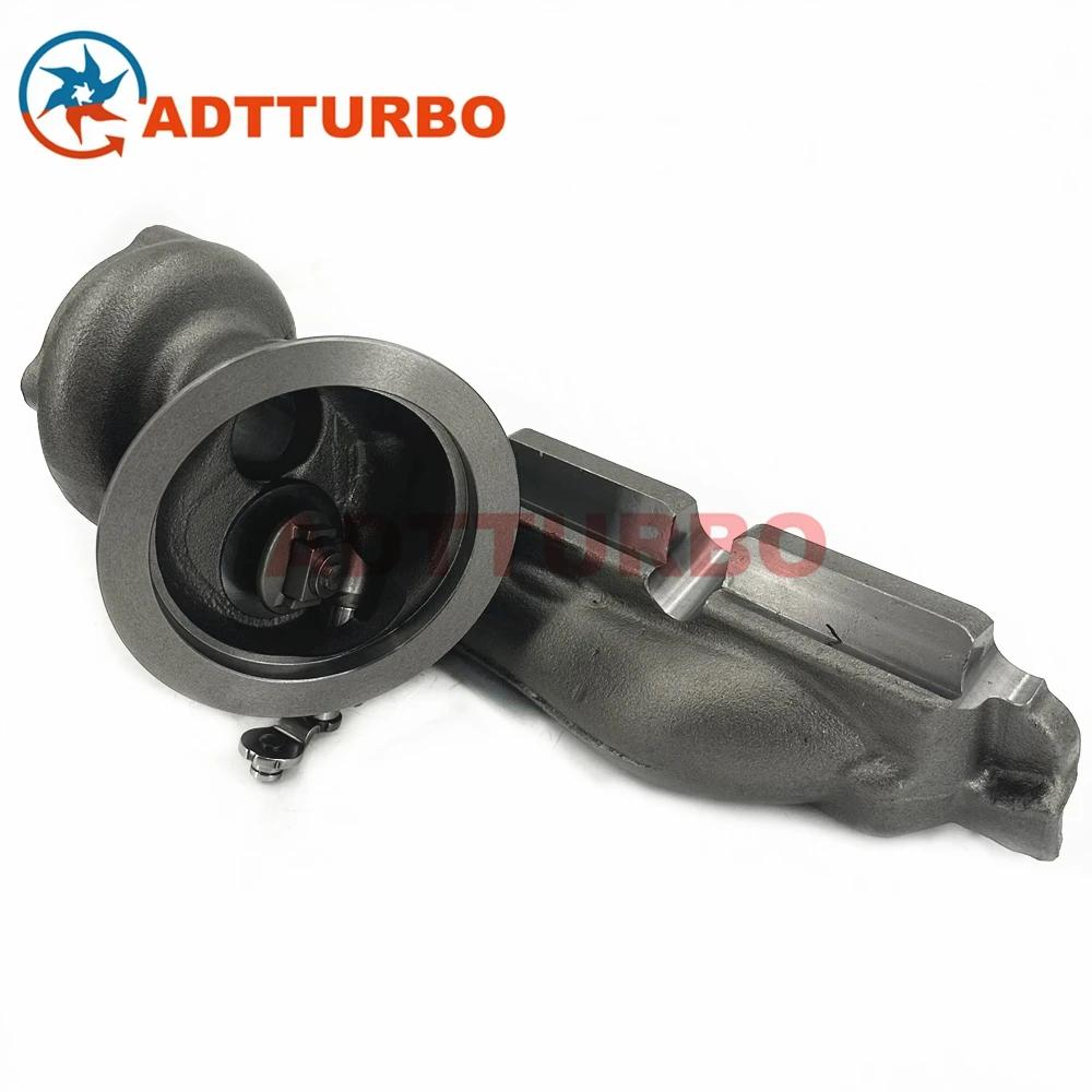 Boîtier de turbine refroidi à l'air et à l'eau, 7633795 Turbo pour BWM 318i, F30, F31, B38, B15, mot