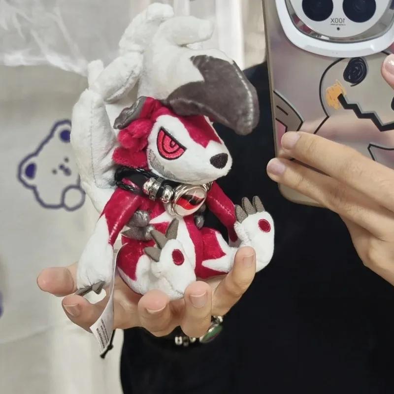 Pokémon Mega Stone porte-clés Anime périphérique créativité exquise mode cuir noir corde boucle port