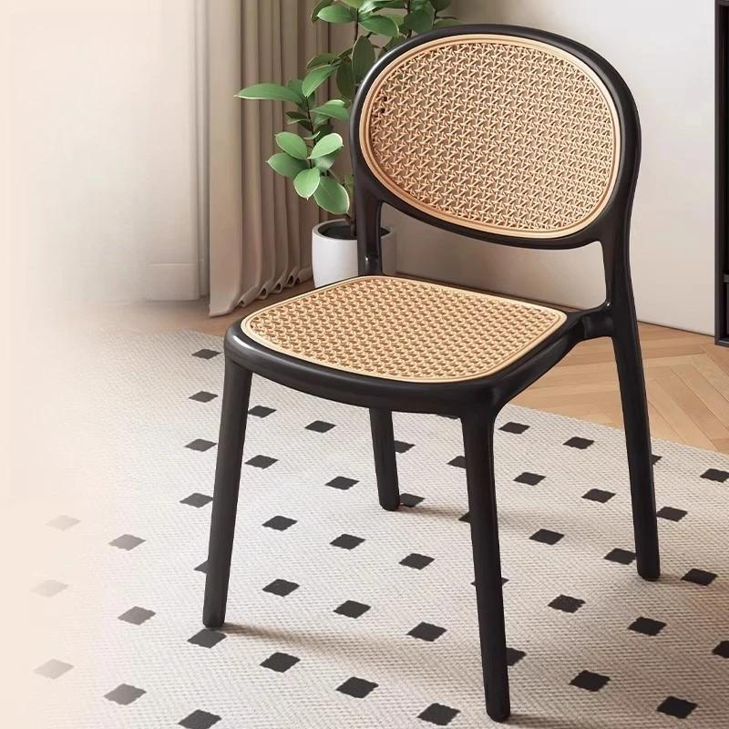 Bras de plage salle à manger chaises pédicure minimaliste clair confortable maquillage salle à mange