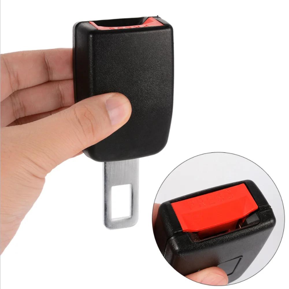 Boucle de siège de voiture avec Clip, ceinture de sécurité pour Nissan Qashqai X-TRAIL Juke TIIDA No