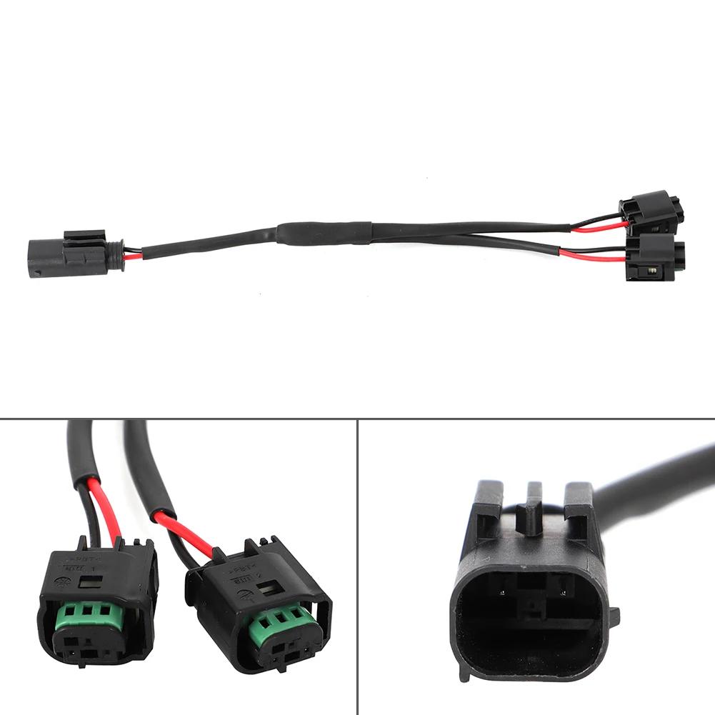 Jeu de câbles à connexion rapide pour moto, adaptateur d'extension de prise de Circuit Shunt pour BM