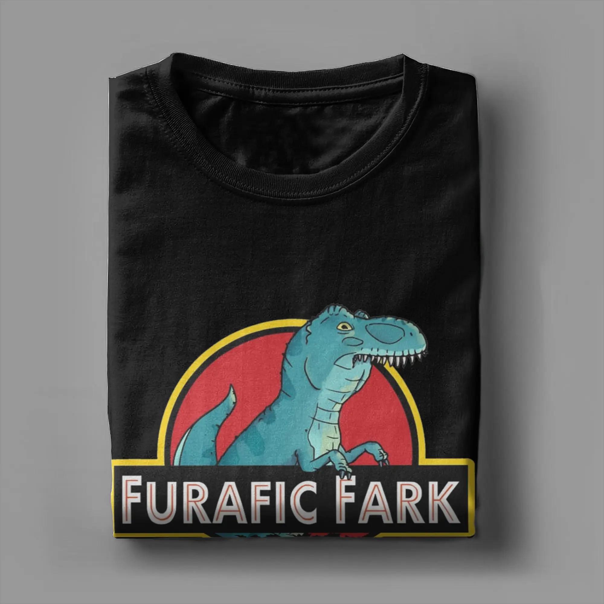 Hommes Furafic Fark 2 T-Shirts Meme pur coton vêtements Unique à manches courtes col rond T-Shirts g