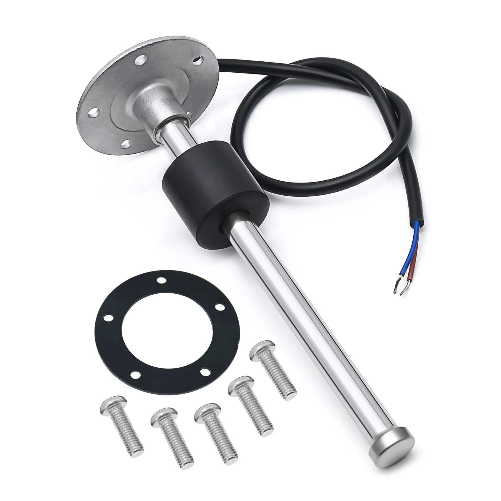 Capteur de niveau de carburant/eau pour bateau de voiture, pour compteurs de niveau de carburant 0-1