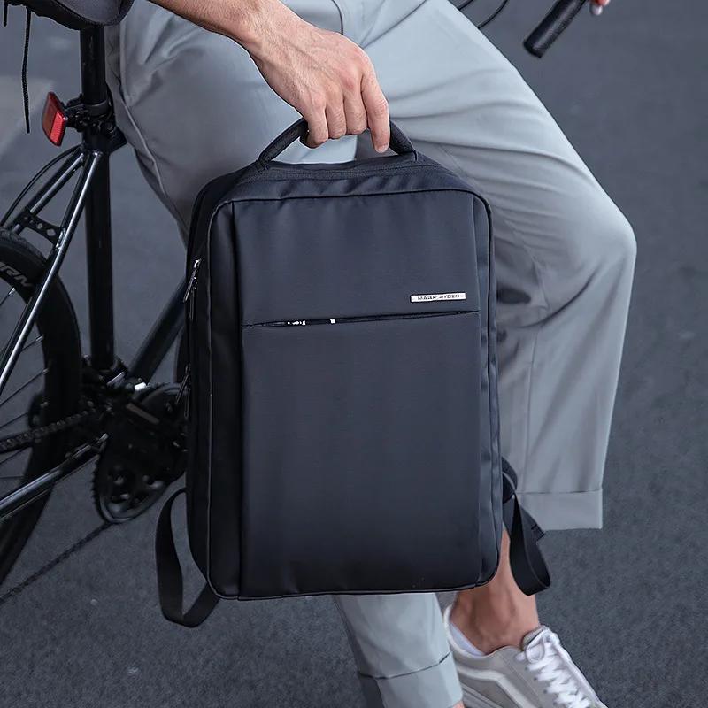 Mark Ryden – sac à dos d'ordinateur en tissu Oxford de haute qualité, sac à dos d'affaires étanche, 