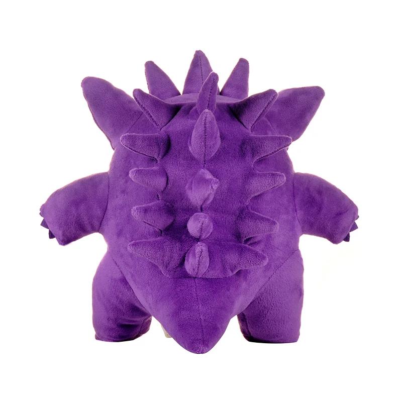 Gengar Original en peluche Pokemon Gengar peluches peluche douce poupée cadeaux de noël poupée douce