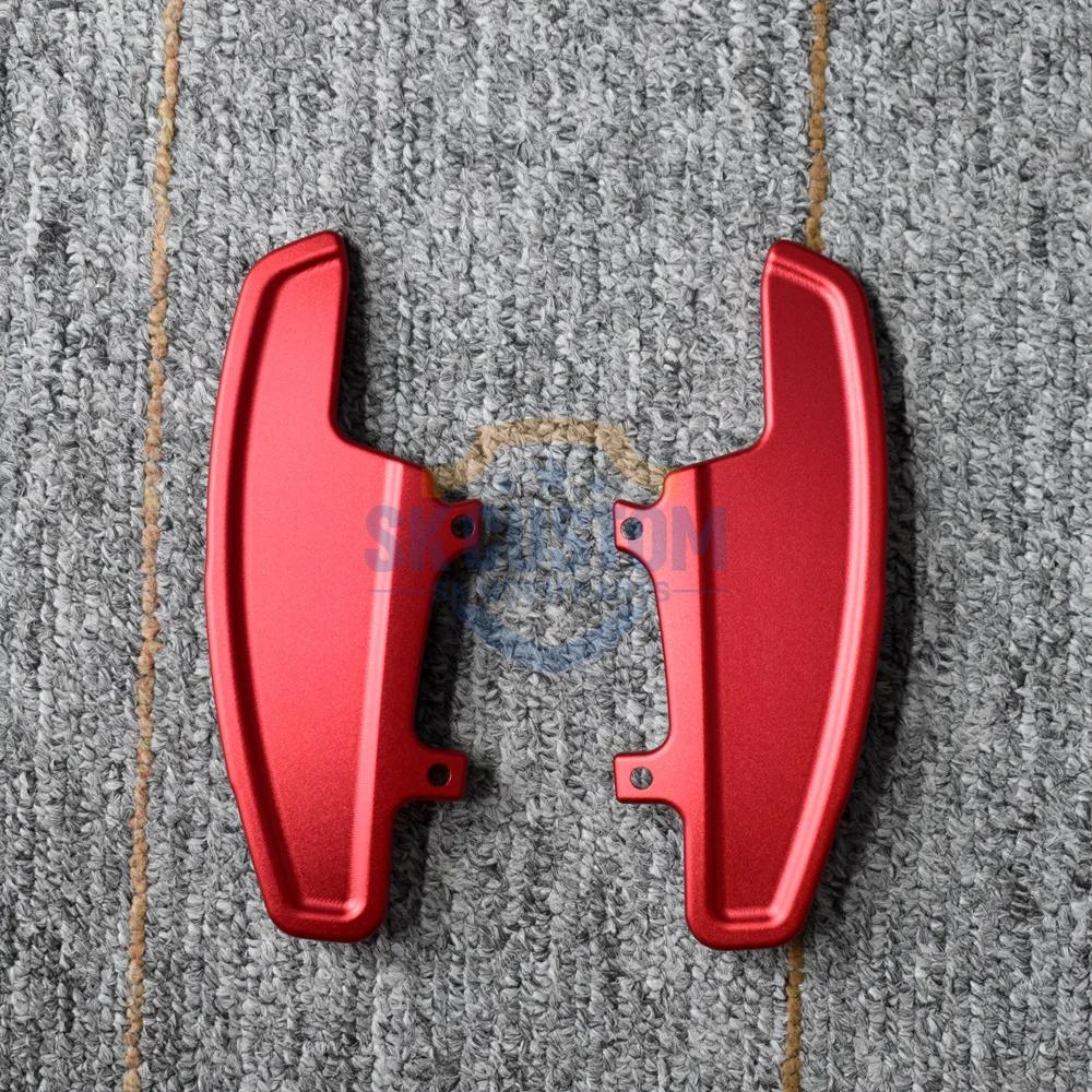 SK – Extension de levier de vitesse personnalisée, pour Volkswagen Golf MK7 r-line GTI R GTE GTD Pol