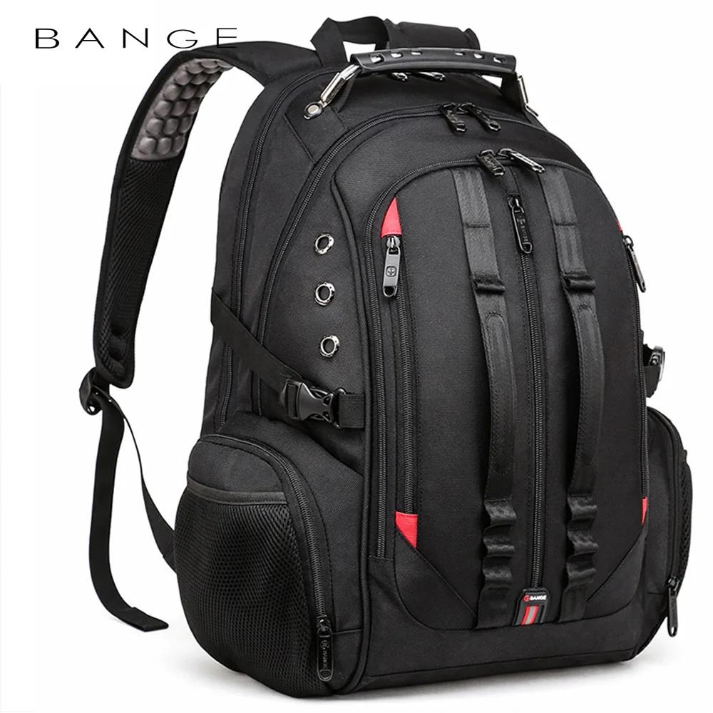 Bange voyage sac à dos 15.6 sac à dos pour ordinateur portable hommes USB Anti-vol sacs à dos pour a