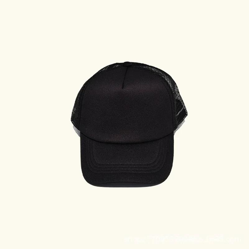 Casquette unisexe avec Logo imprimé personnalisé, casquette de Baseball unie décontractée, chapeaux 