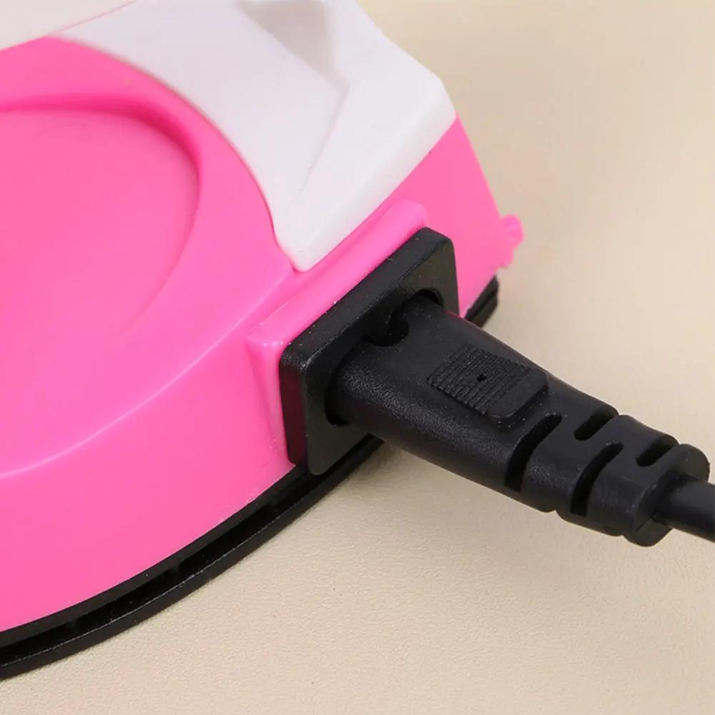 Mini fer électrique portable pour bricolage, petite machine de transfert de chaleur, chauffage polyv