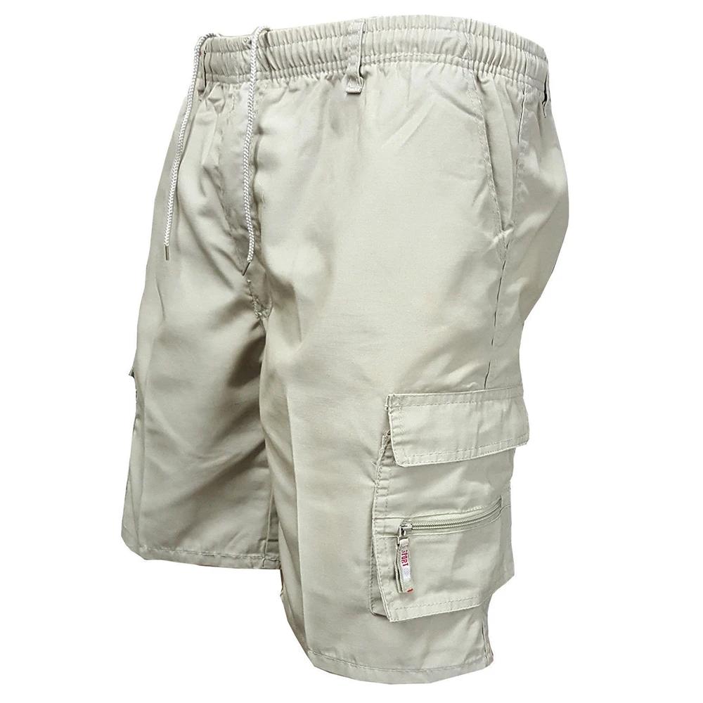Short Cargo tactique pour hommes, Short militaire de poche à la mode, Camouflage d'été, Jogging, spo