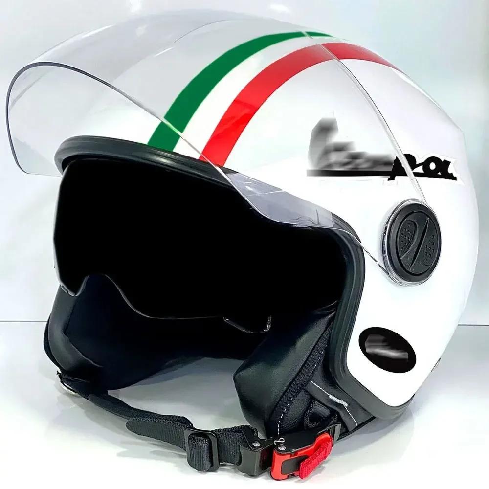 Autocollant réfléchissant pour moto, autocollant italien pour Vespa Piaggio Zip Mp3 Beverly Hydro Di