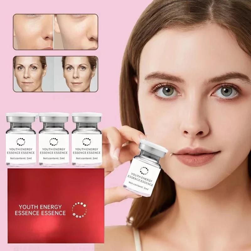 135 rose nctf acide hyaluronique essence réparation peau raffermissant hydratant essence nouvelle ve