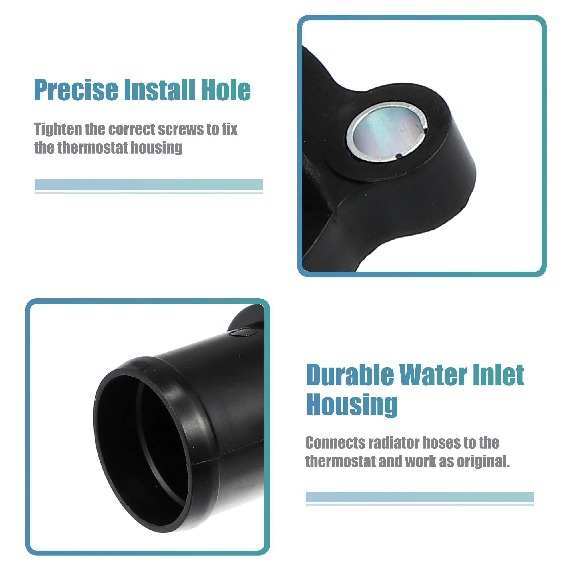 X Autohaux – ensemble de boîtier de Thermostat de liquide de refroidissement, pour Vauxhall Zafira I