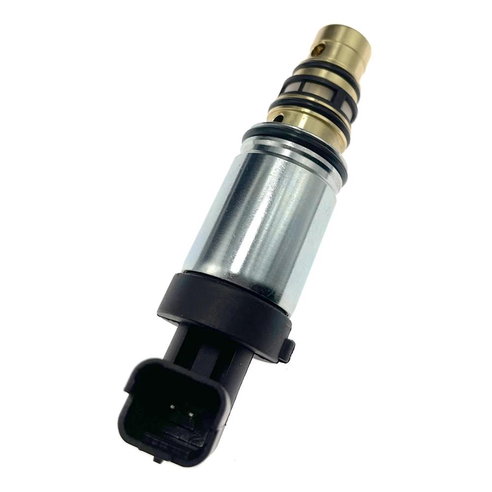 Compresseur d'électrovanne de commande électronique sd6c12 6C12 7C16, pour Peugeot C4 307 408 palas 