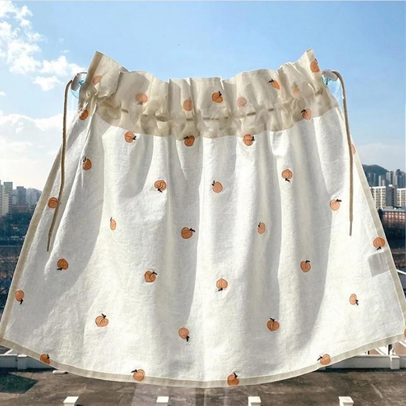 Rideau de voiture brodé pour bébé, pare-soleil pour enfants, protection UV, rideau de fenêtre, ours 
