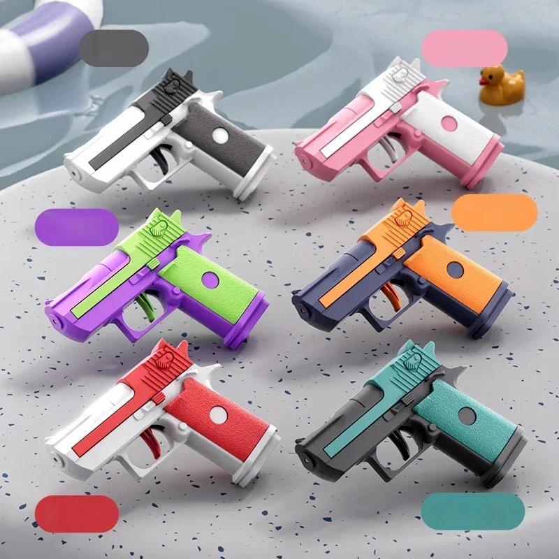 Mini odorà eau mécanique, calcul continu, odorà eau manuel, tir à la piscine d'été, jouets de jeu de