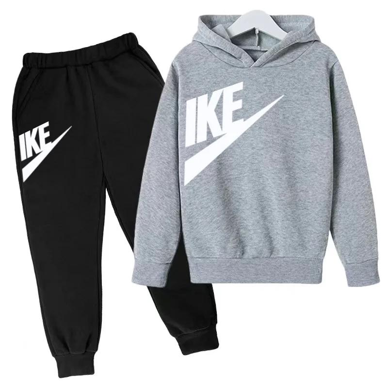 Sweat à capuche à manches longues pour enfants de 3 à 12 ans, manteau de sport pour garçons et fille